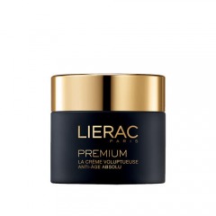 Lierac Дневной антивозрастной крем-абсолют с бархатистой текстурой, 50 мл (Lierac, Premium)