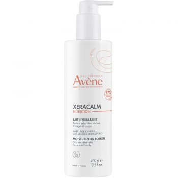 Avene Легкое питательное молочко, 400 мл (Avene, XeraCalm)