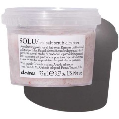 Davines Скраб с морской солью Sea Salt Scrub Cleanser, 75 мл (Davines, Essential Haircare)