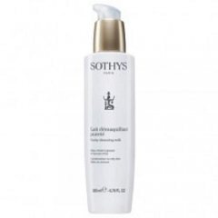 Sothys Очищающее молочко для жирной и комбинированной кожи с экстрактом ириса, 200 мл (Sothys, Cleansers & Lotions)