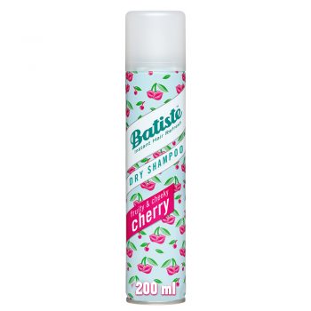 Batiste Сухой шампунь Cherry, 200 мл (Batiste, Fragrance)