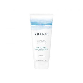 Cutrin Кондиционер Moisture для увлажнения, 200 мл (Cutrin, Ainoa)