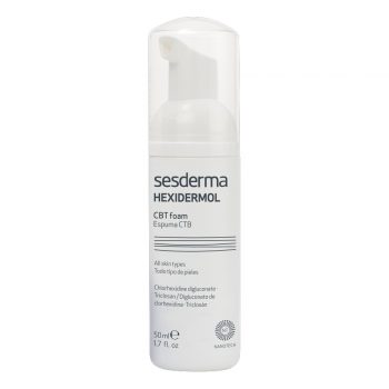 Sesderma Пенка антибактериальная, 50 мл (Sesderma, Hexidermol)