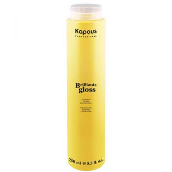 Kapous Professional Блеск-бальзам для волос Gloss Balm, 250 мл (Kapous Professional)