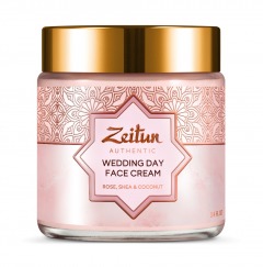 Zeitun Крем для ухода за кожей лица Wedding Day, 100 мл (Zeitun, Authentic)