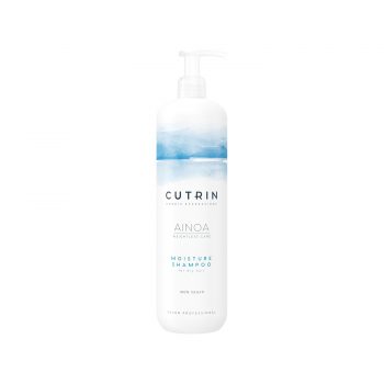 Cutrin Шампунь Moisture для увлажнения, 1000 мл (Cutrin, Ainoa)