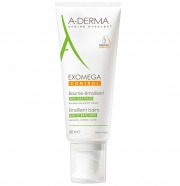 A-Derma Смягчающий бальзам для лица и тела 0+, 200 мл (A-Derma, Exomega Control)