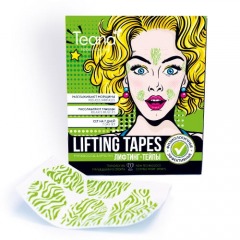 Teana Лифтинг-тейпы для лица 7комп по 5 шт (Teana, Lifting Tapes)
