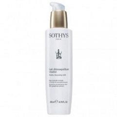Sothys Очищающее молочко для нормальной и комбинированной кожи с экстрактом грейпфрута, 200 мл (Sothys, Cleansers & Lotions)