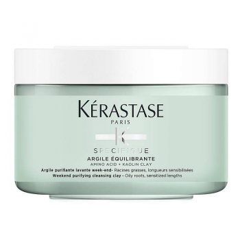 Kerastase Интенсивно очищающая глиняная маска Equilibrante, 250 мл (Kerastase, Specifique)