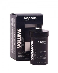 Kapous Professional Пудра для создания объема на волосах Volumetrick, 7 г (Kapous Professional)