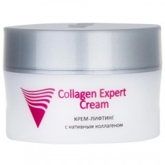 Aravia Professional Крем-лифтинг с нативным коллагеном Collagen Expert Cream, 50 мл (Aravia Professional, Уход за лицом)