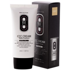 Yu.R Корректирующий CCC крем для лица Cream SPF50, 50 мл (Yu.R, )