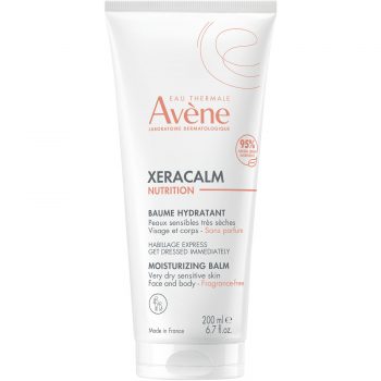 Avene Легкий питательный бальзам, 200 мл (Avene, XeraCalm)