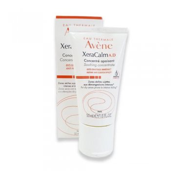 Avene Успокаивающий концентрат, 50 мл (Avene, XeraCalm)