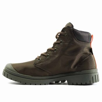 Мужские ботинки Palladium Pampa SP 20 Cuff