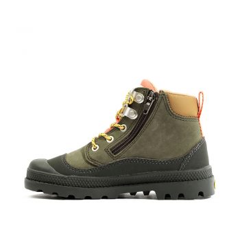 Детские ботинки Pampa High Cuff Hiker Waterproof