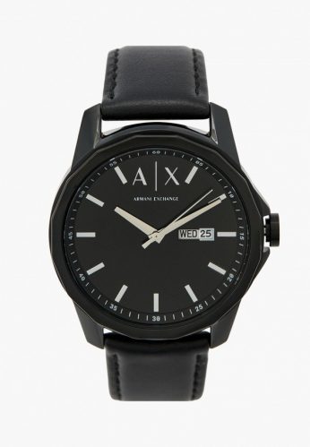 Часы и браслет Armani Exchange