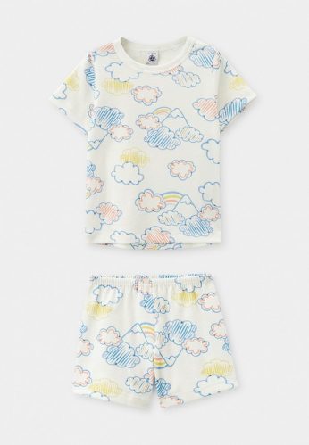 Пижама Petit Bateau