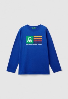 Лонгслив United Colors of Benetton