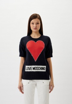 Джемпер Love Moschino