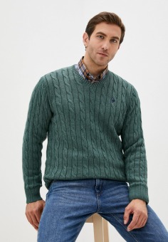 Пуловер Denim Culture