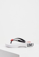 Сланцы Love Moschino