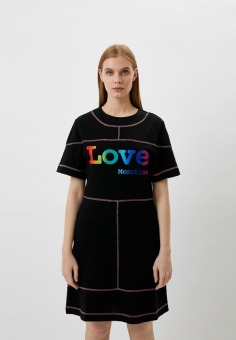 Платье Love Moschino