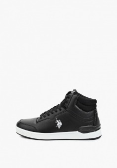 Кеды U.S. Polo Assn.