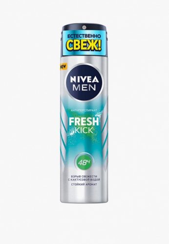 Дезодорант-спрей Nivea