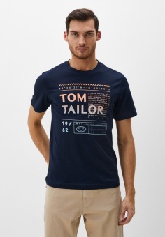 Футболка Tom Tailor