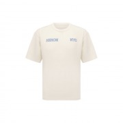 Хлопковая футболка Heron Preston
