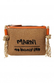 Сумка Marcel Marni x No Vacancy Inn Marni