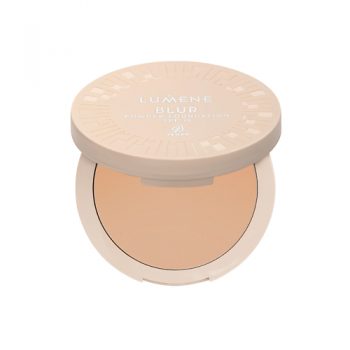 LUMENE Компактная тональная пудра Blur Longwear Powder Foundation SPF 15