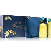 CHOPARD Набор Happy Lemon Dulci: Парфюмерная вода + Косметичка 1.0