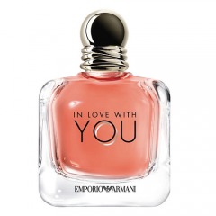 GIORGIO ARMANI Женская парфюмерная вода Emporio Armani In Love With You 100.0