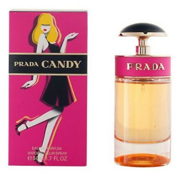 PRADA Женская парфюмерная вода Candy 50.0
