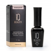 IQ BEAUTY Камуфлирующее базовое покрытие каучуковое с кальцием