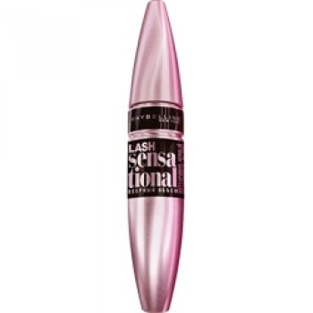 MAYBELLINE NEW YORK Тушь для ресниц Lash Sensational Интенсивно-чёрный