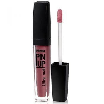 LUXVISAGE Блеск для губ PIN-UP ultra matt