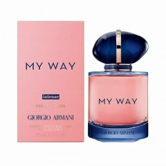 GIORGIO ARMANI Женская парфюмерная вода My Way Intense 50.0