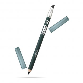 PUPA Карандаш для век с аппликатором Multiplay Eye Pencil