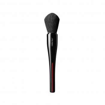 SHISEIDO Кисть для пудры и румян Maru Fude