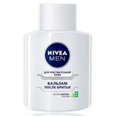 NIVEA Бальзам после бритья для чувствительной кожи