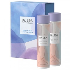 DR. SEA Подарочный набор средств для мытья волос 