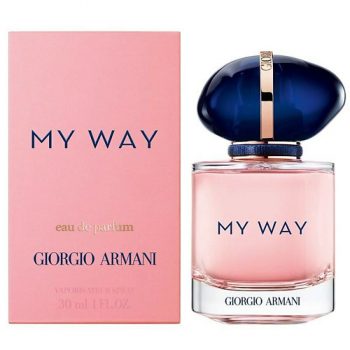 GIORGIO ARMANI Женская парфюмерная вода My Way 30.0