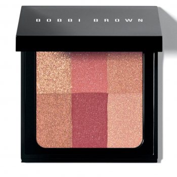 BOBBI BROWN Многофункциональная пудра Brightening Brick - Cranberry