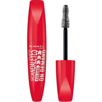 RIMMEL Тушь для ресниц Scandaleyes Volume On Demand