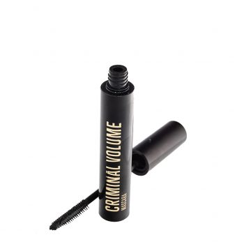 BEAUTYDRUGS Mascara Criminal Volume Объемная тушь для ресниц