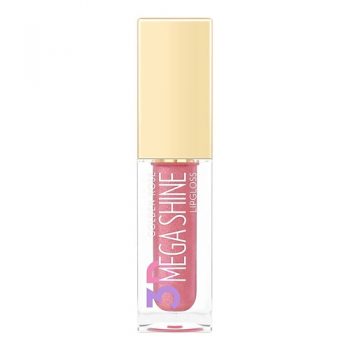 GOLDEN ROSE Блеск для губ 3D Mega Shine Lipgloss